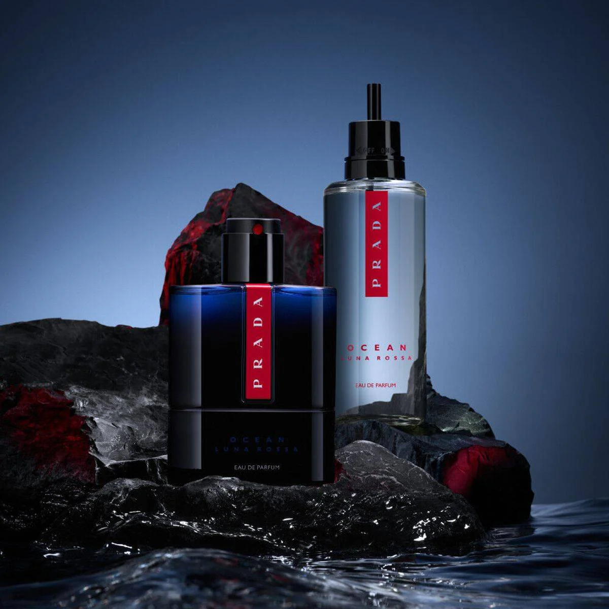 Prada Luna Rossa Ocean Pour Homme Eau de Parfum 50ml - Image 6