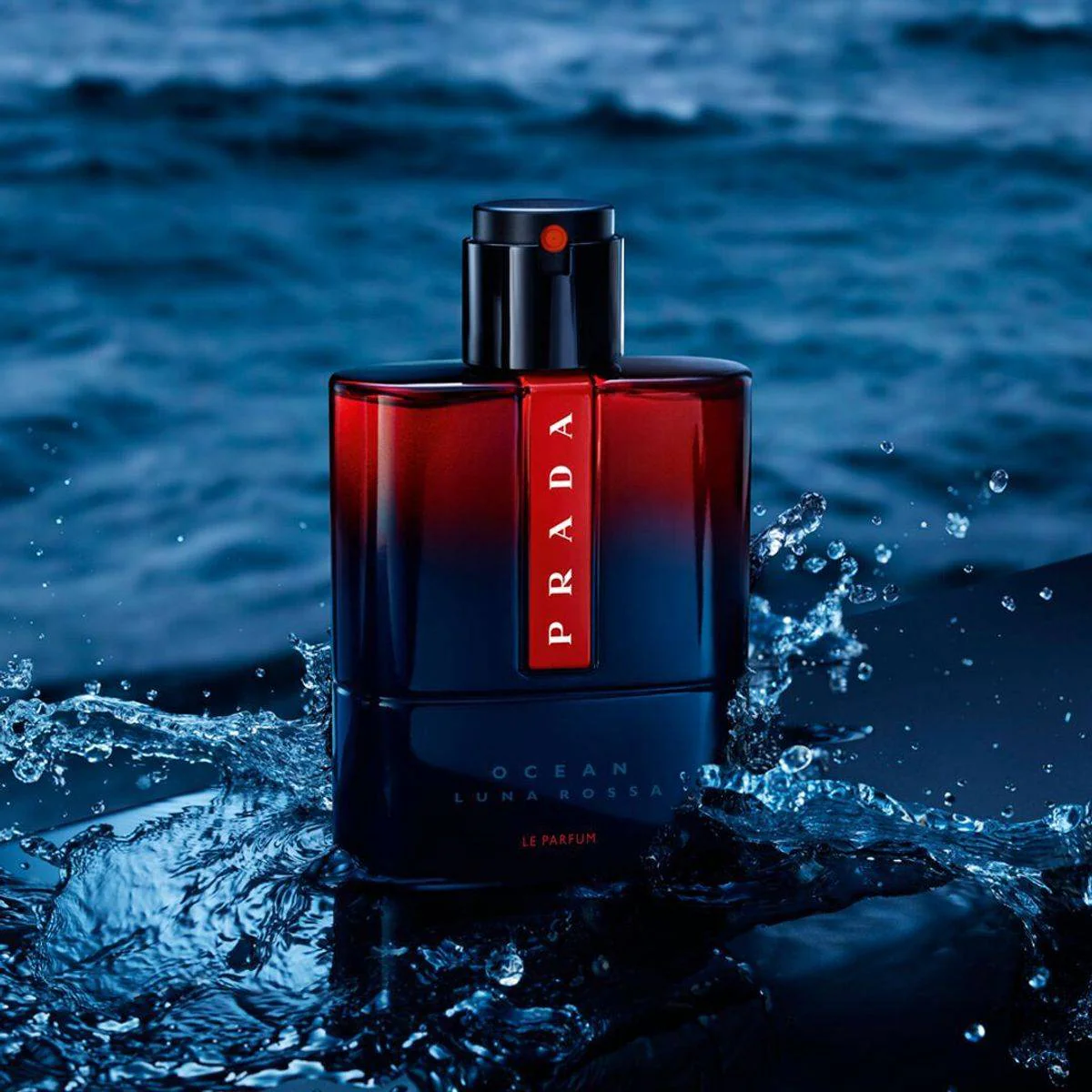 Prada Luna Rossa Ocean Pour Homme Le Parfum 100ml - Image 2