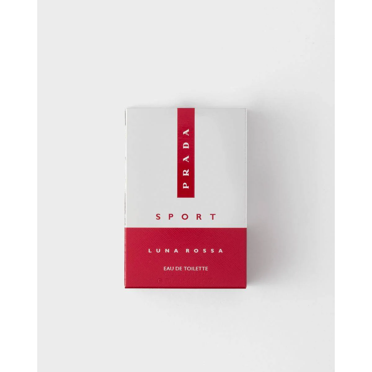 Prada Luna Rossa Sport Pour Homme Eau de Toilette 50ml - Image 4
