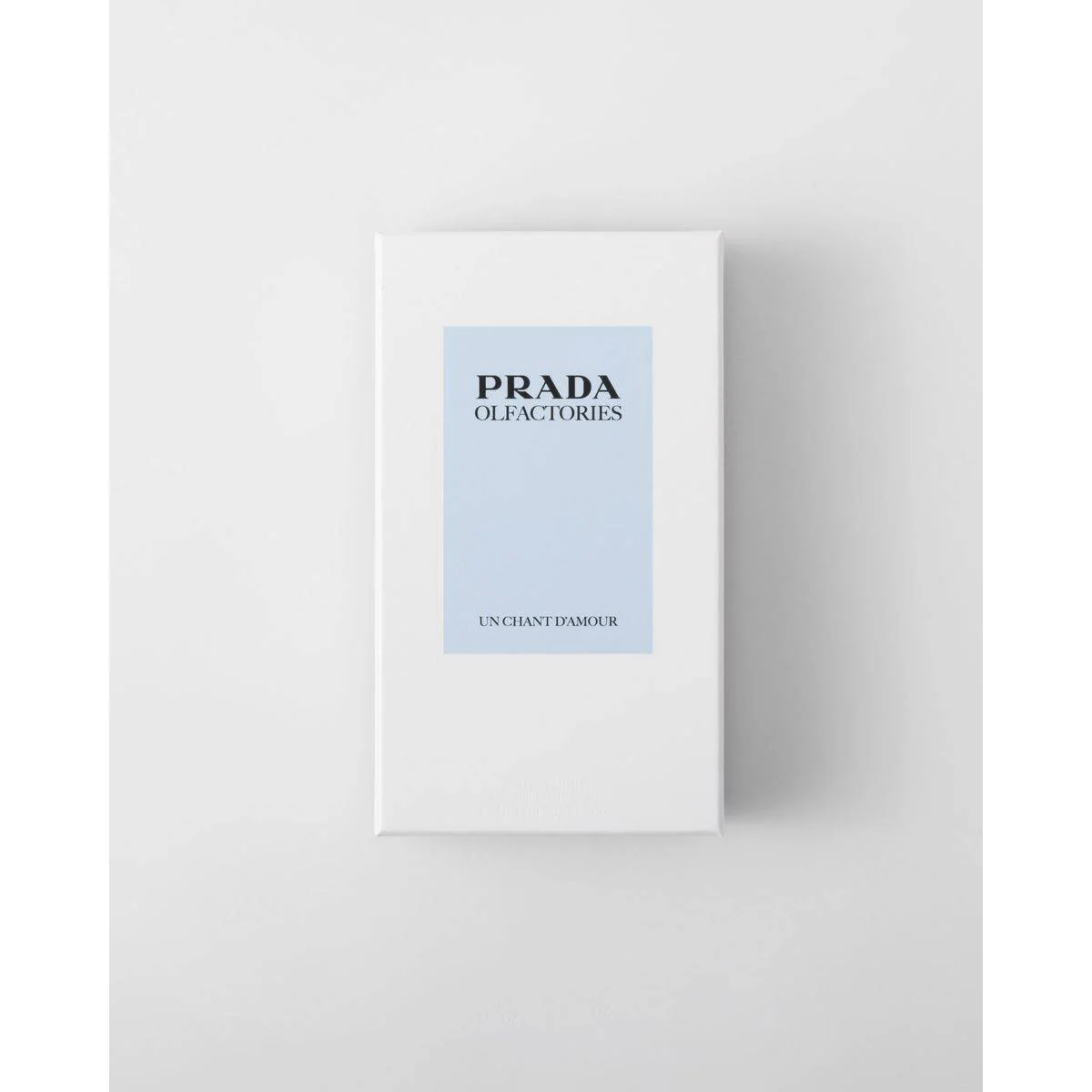 Prada Olfactories Un Chant D'Amour Eau de Parfum 100ml - Image 3