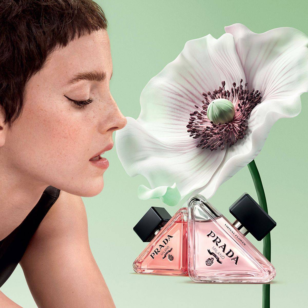 Prada Paradoxe Virtual Flower Eau de Parfum 90ml Refillable - Image 3