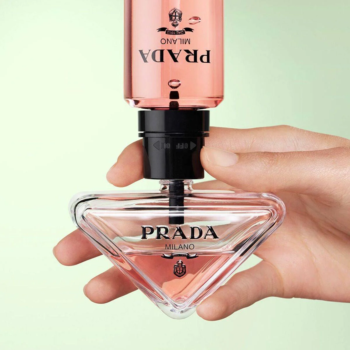 Prada Paradoxe Eau de Parfum 90ml Refillable - Image 6