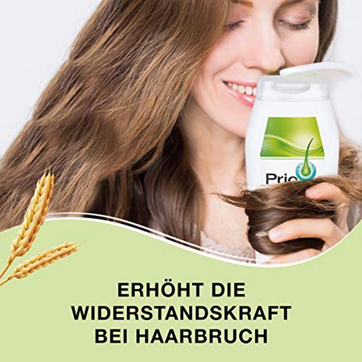 Priorin Shampoo For Normal & Dry Hair 200ml - Image 4