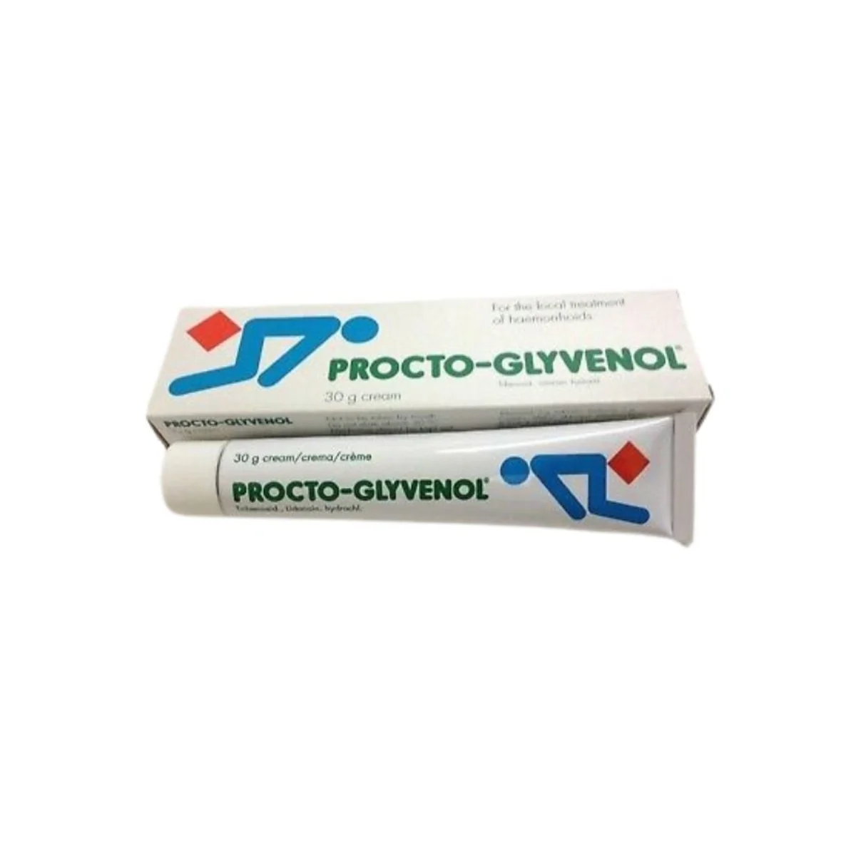 Procto Glyvenol Cream 30g - Image 2