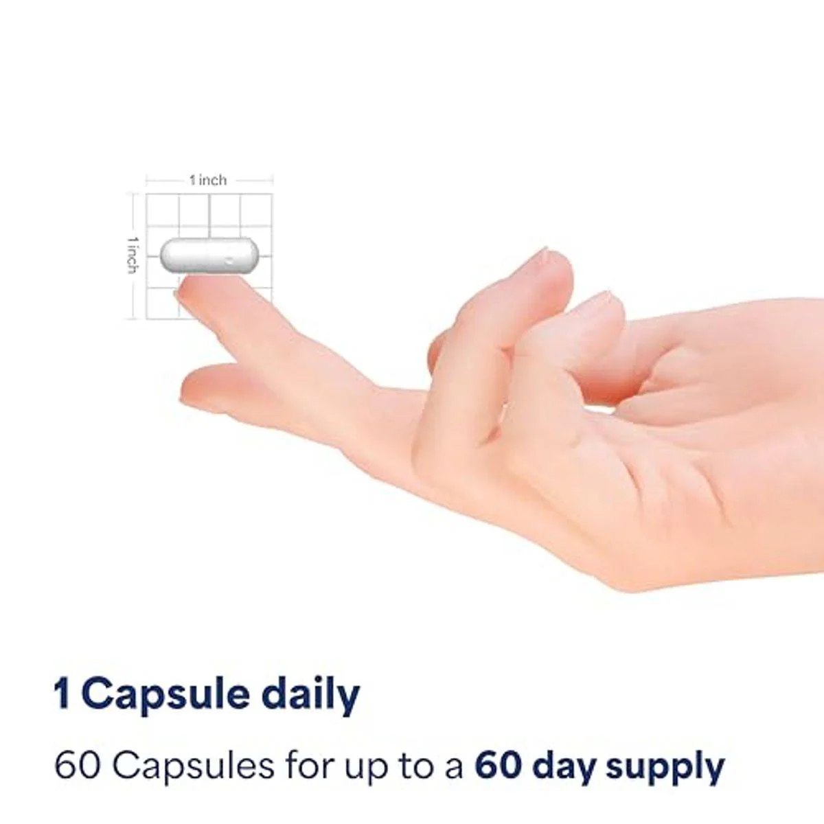 Puritans Pride Probiotic 10 60 Capsules - Image 6