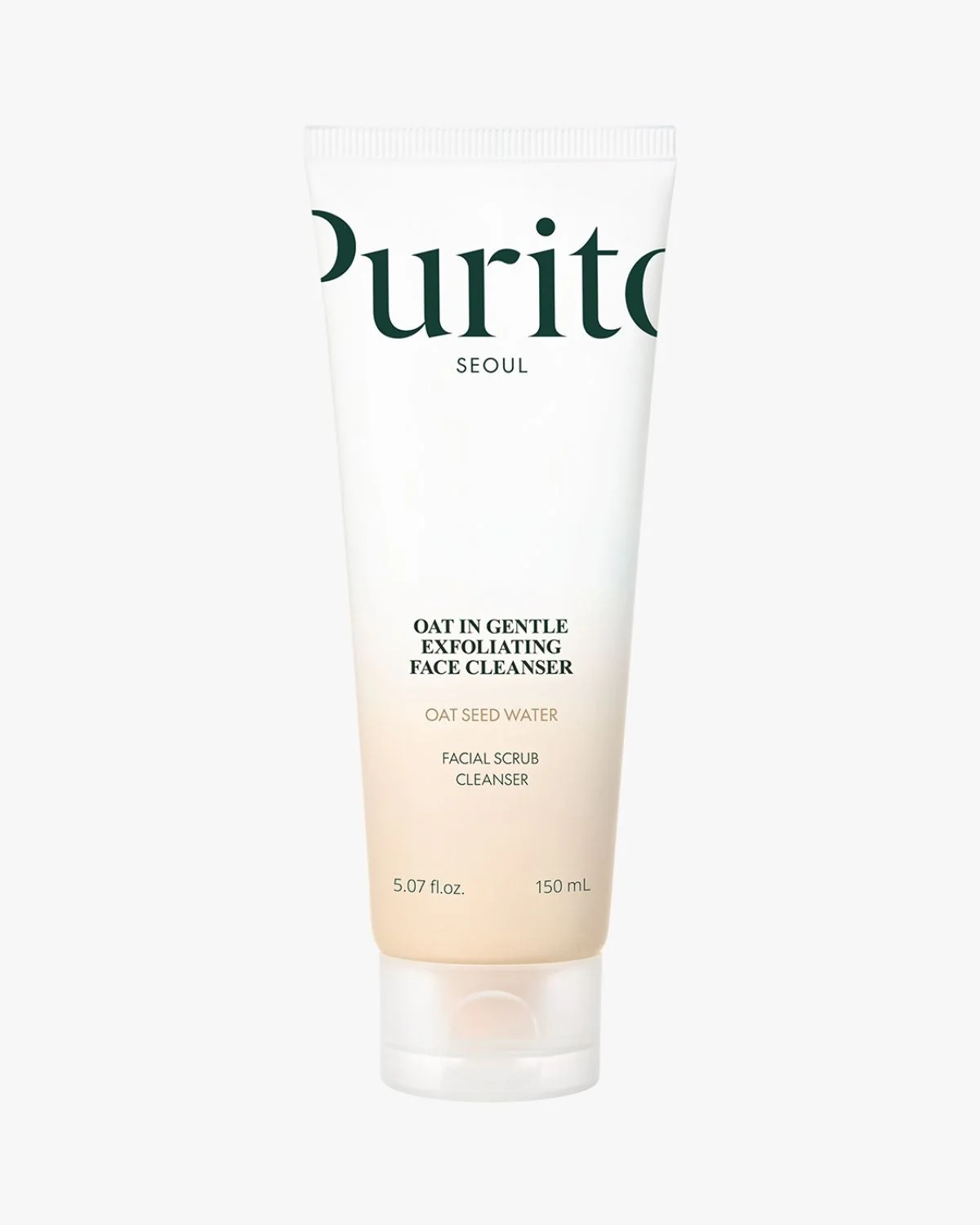 Purito Seoul Oat In Gentle Exfoliating Face Cleanser 150ml