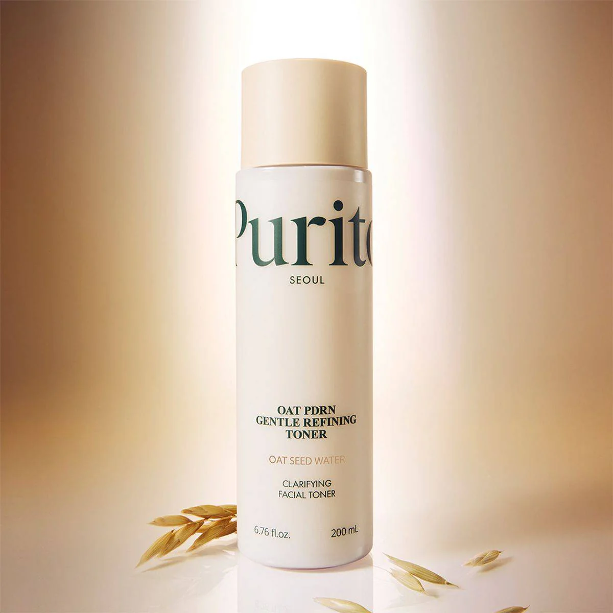 Purito Seoul Oat PDRN Gentle Refining Toner 200ml - Image 3