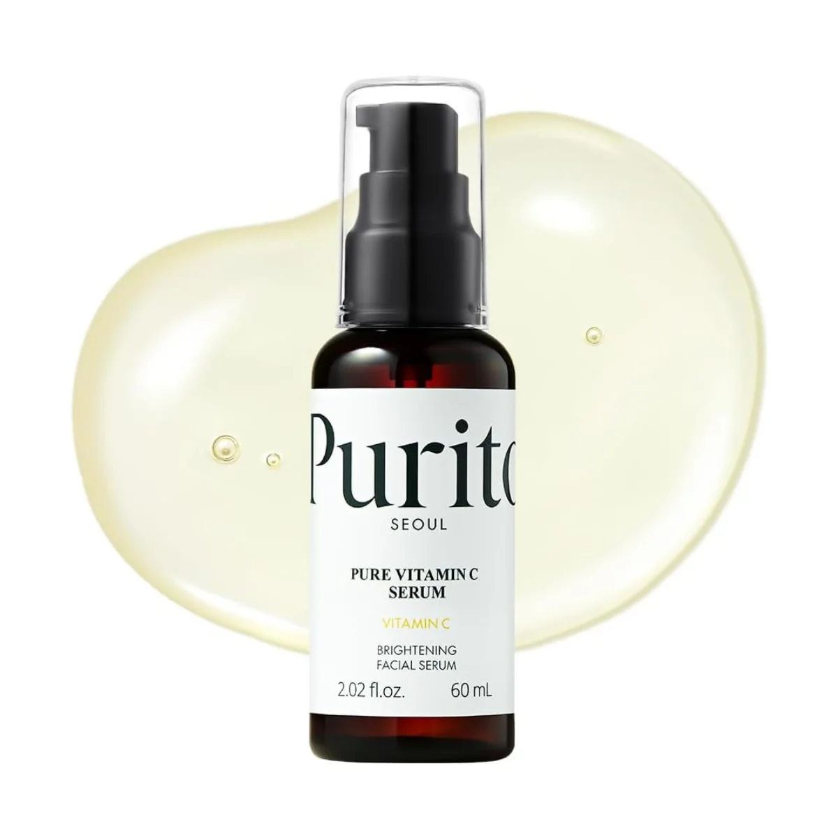 Purito Seoul Pure Vitamin C Serum 60ml - Image 2