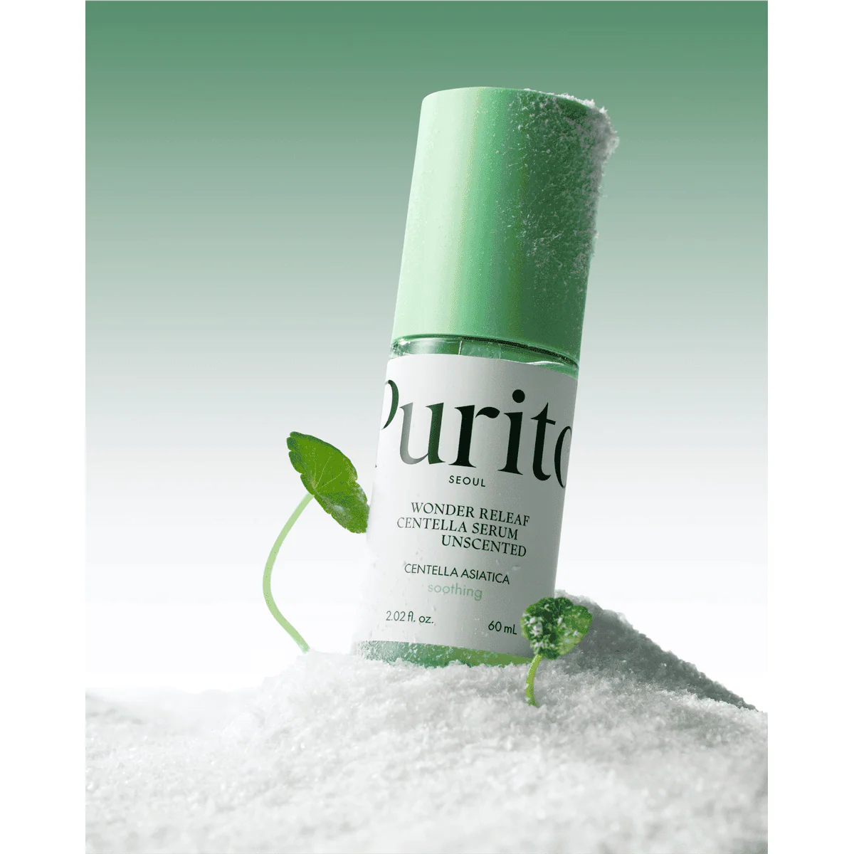 Purito Seoul Wonder Releaf Centella Serum Unscented 60ml - Image 4