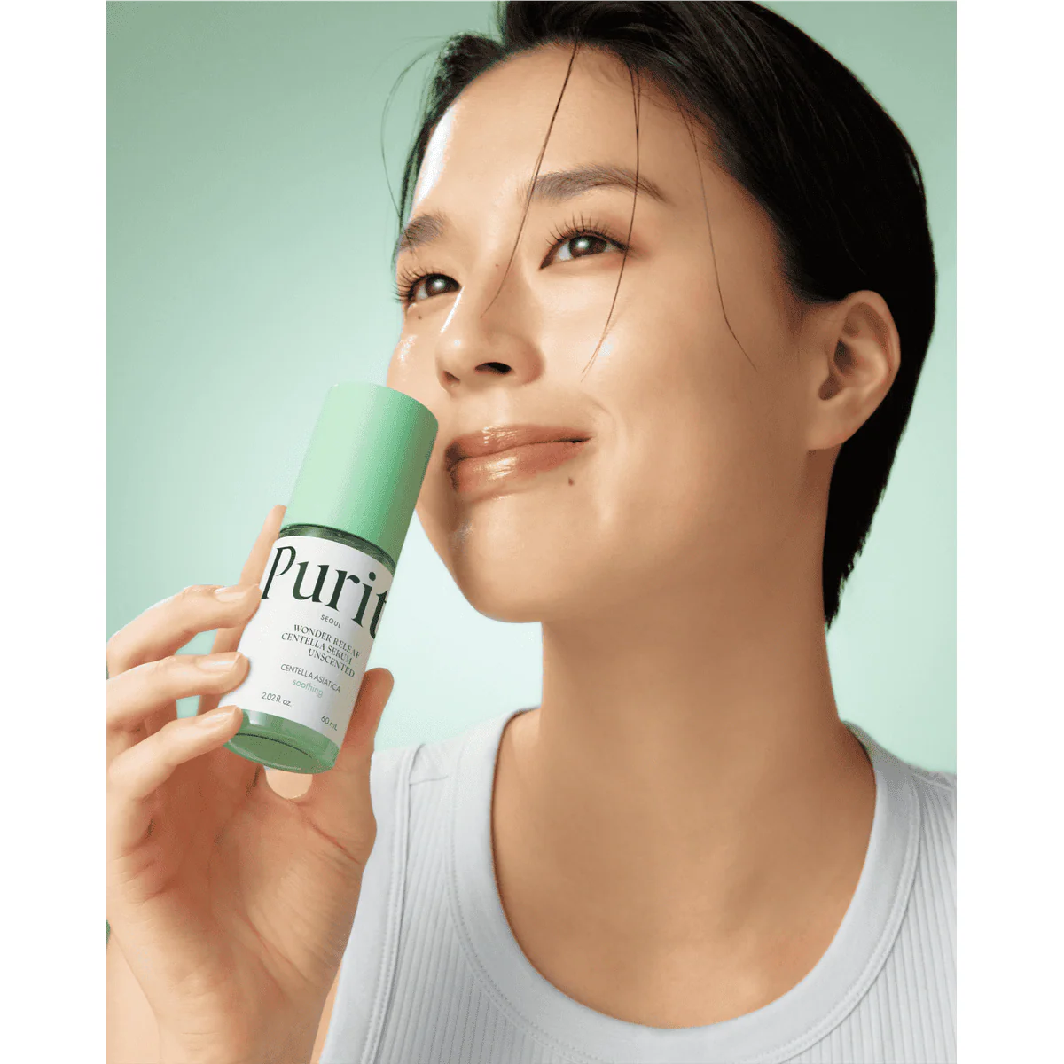 Purito Seoul Wonder Releaf Centella Serum Unscented 60ml - Image 5