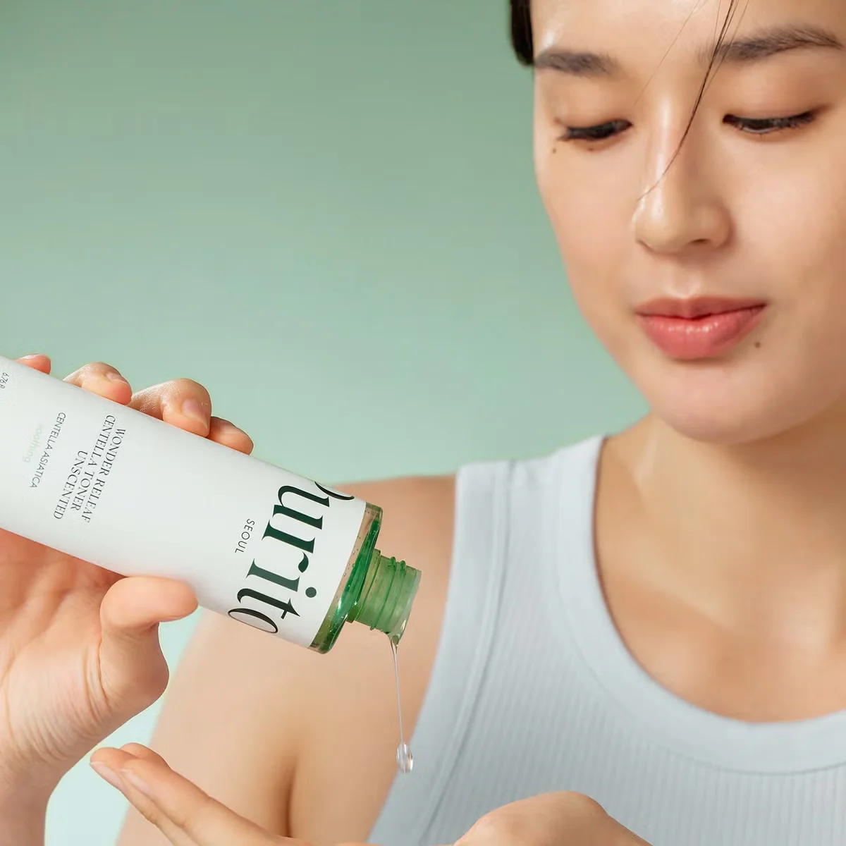 Purito Seoul Wonder Releaf Centella Toner Unscented 200ml - Image 4