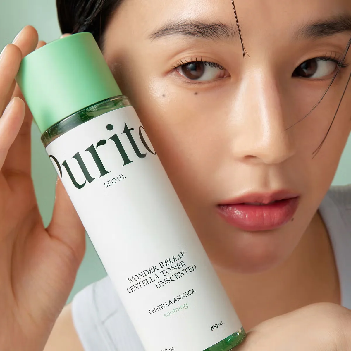 Purito Seoul Wonder Releaf Centella Toner Unscented 200ml - Image 5