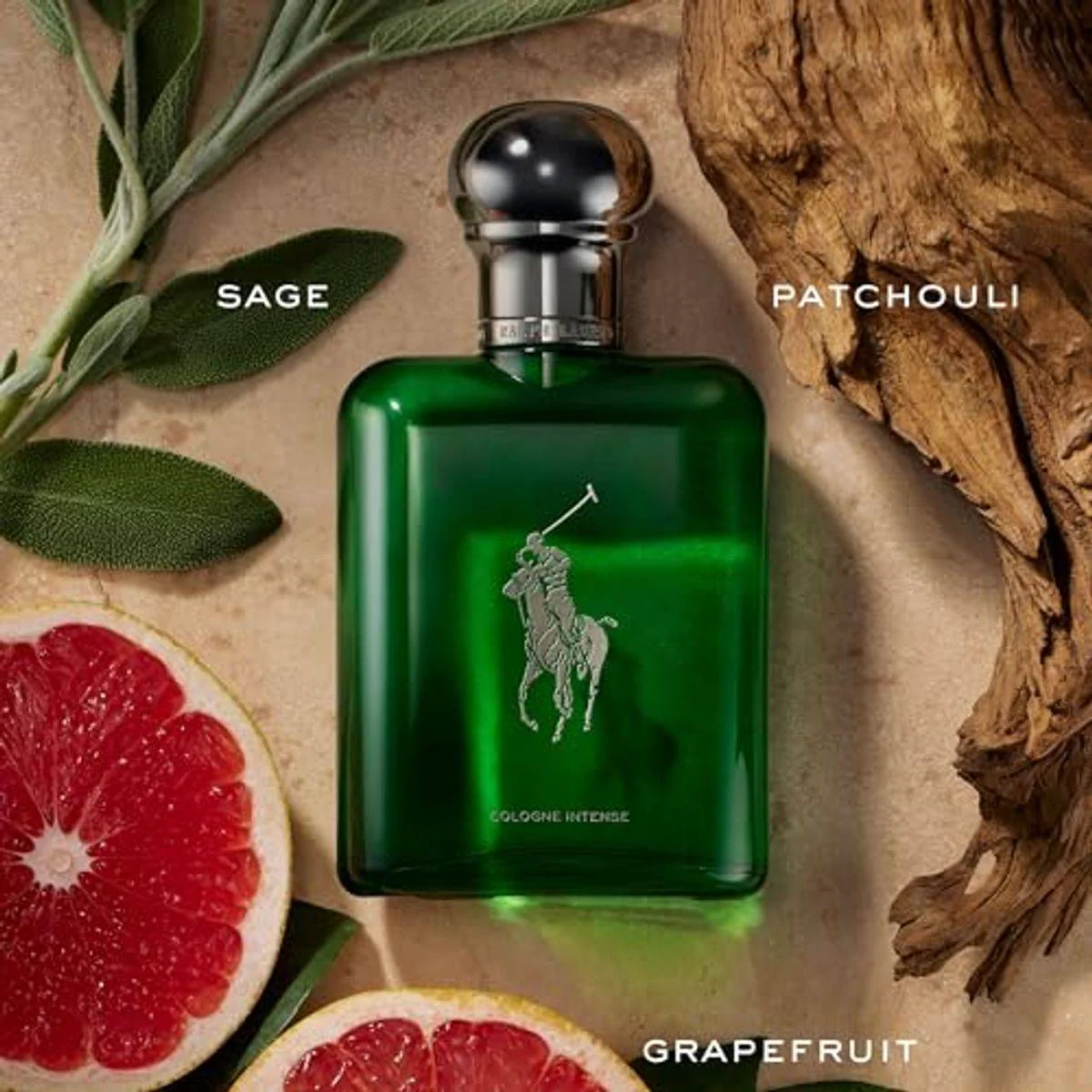 Ralph Lauren Polo Cologne Intense 118ml - Image 2
