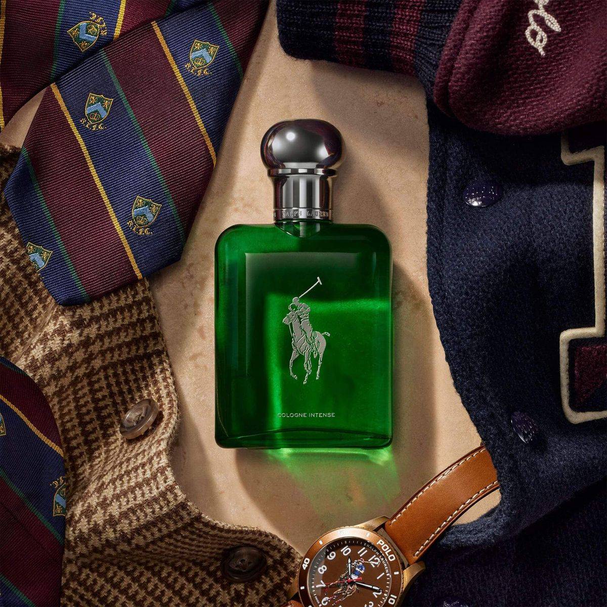 Ralph Lauren Polo Cologne Intense 125ml - Image 2