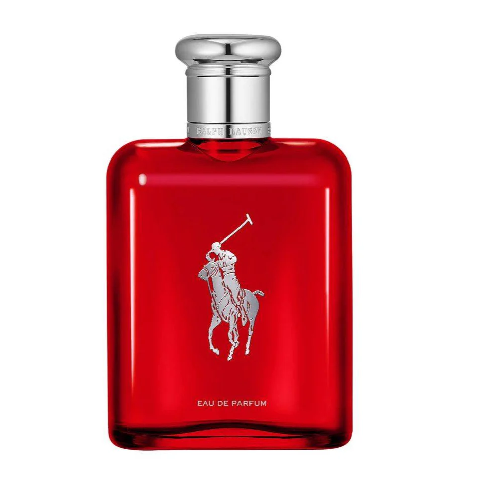Ralph Lauren Polo Red Eau de Parfum 125ml