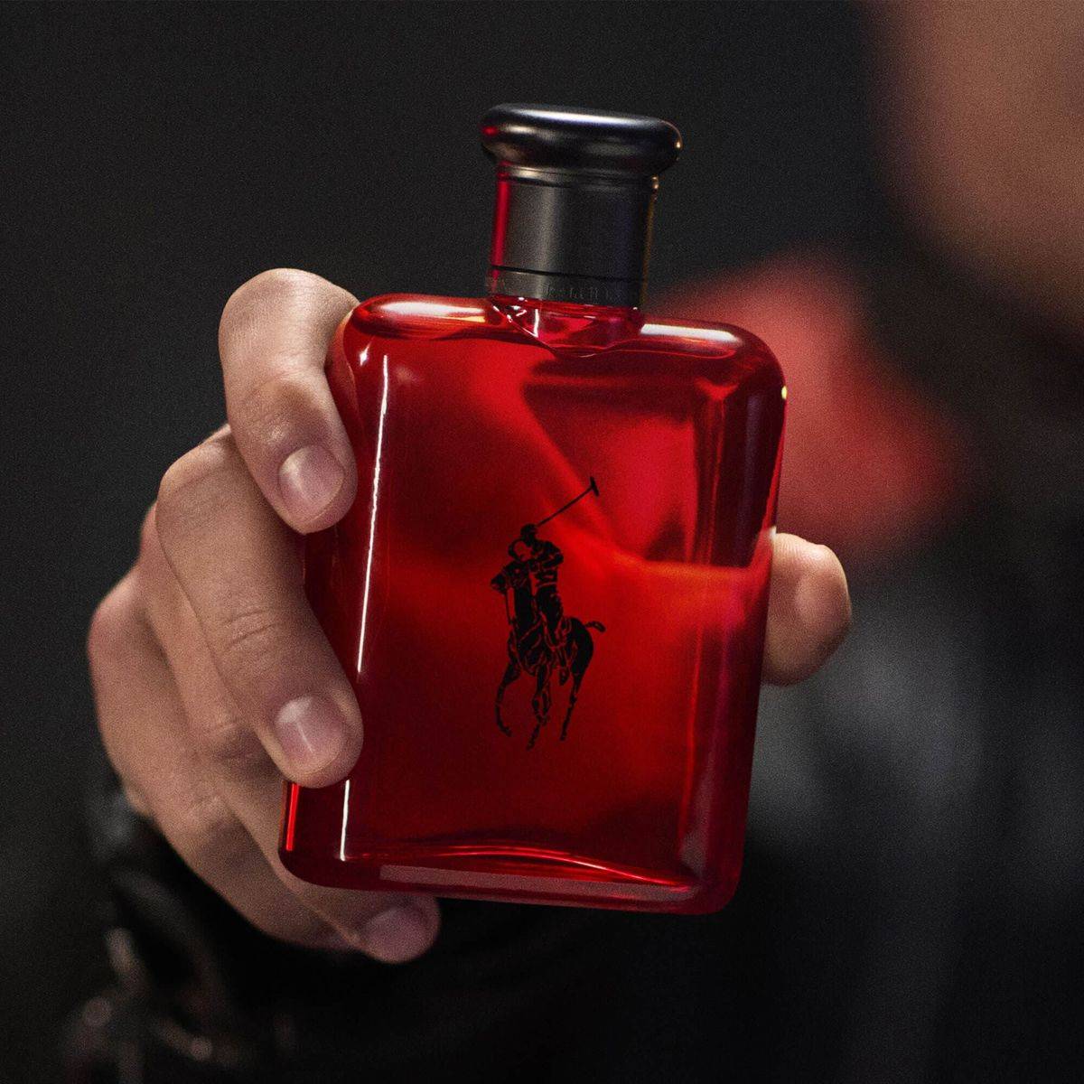 Ralph Lauren Polo Red Eau de Toilette 125ml - Image 4
