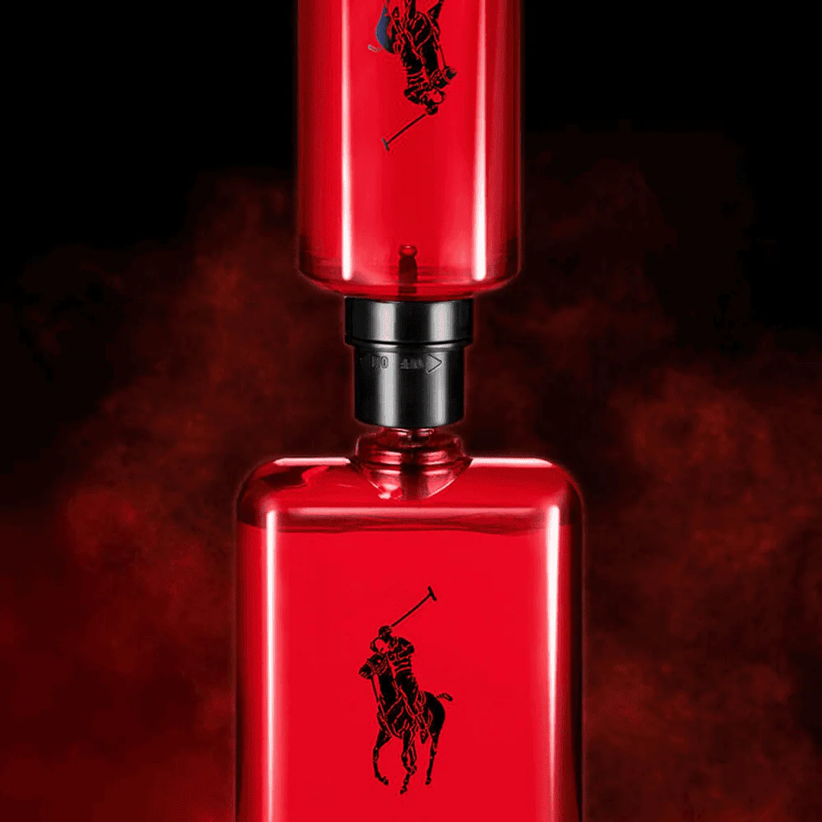 Ralph Lauren Polo Red Eau de Toilette 125ml - Image 5