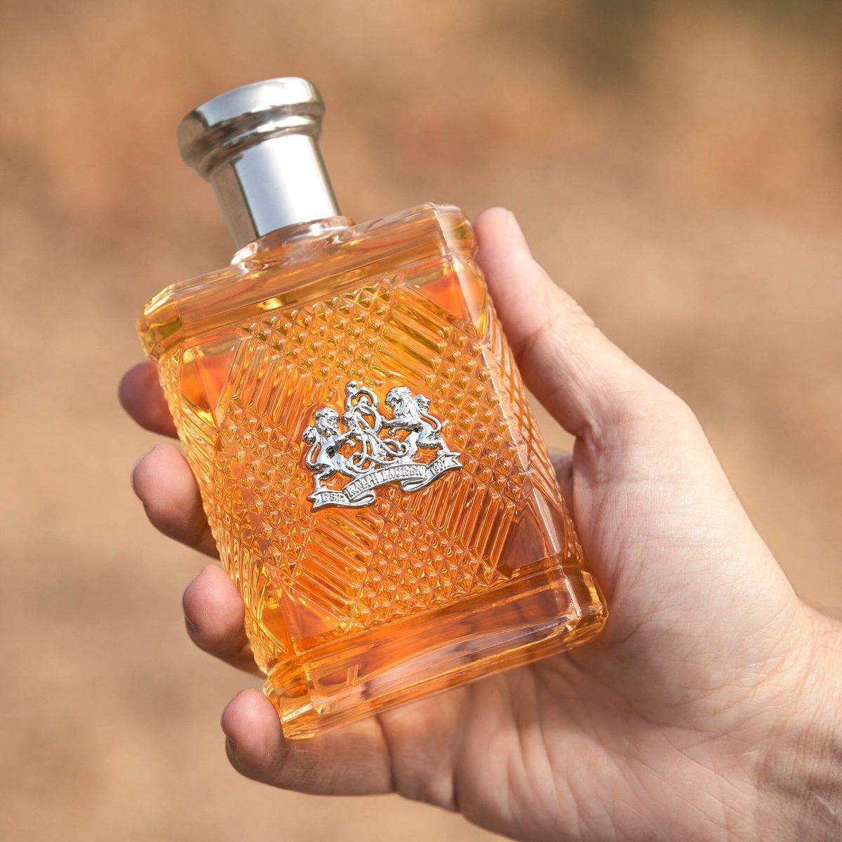 Ralph Lauren Safari For Men Eau de Toilette 125ml - Image 5