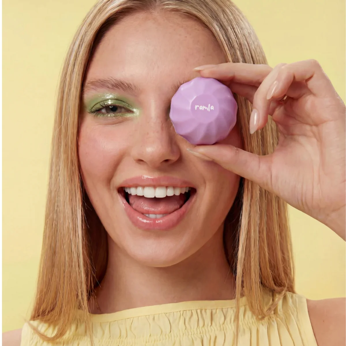 Ramla Body Hydrating Lip Balm Candy Dream 7g - Image 3