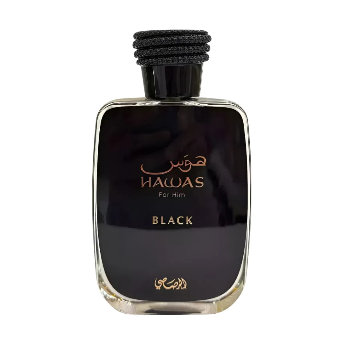 Rasasi Hawas Black Eau de Parfum 100ml
