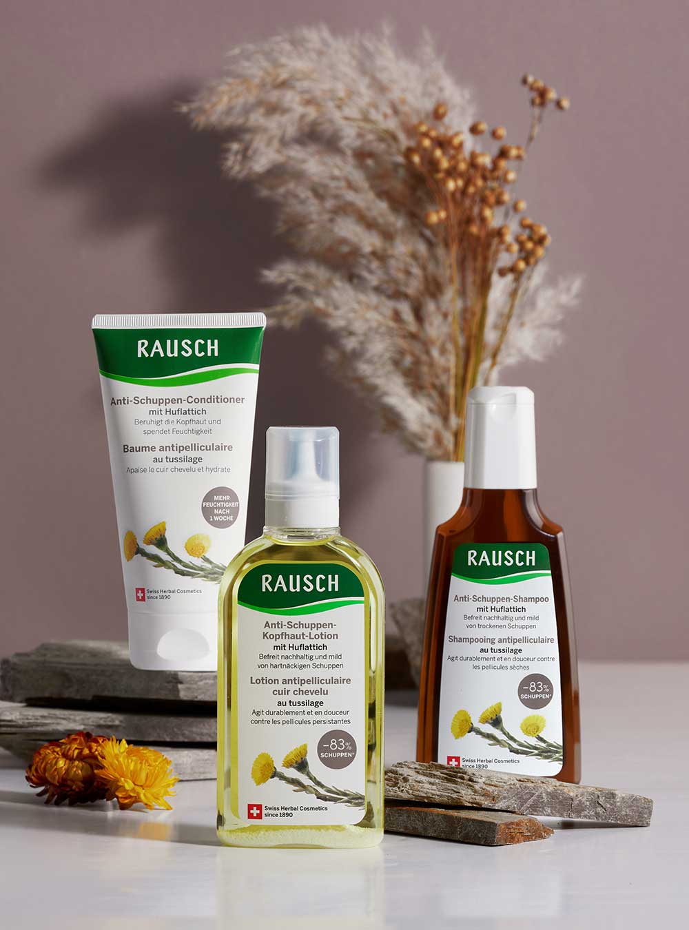 Rausch Coltsfoot Shampoo 200ml - Image 6