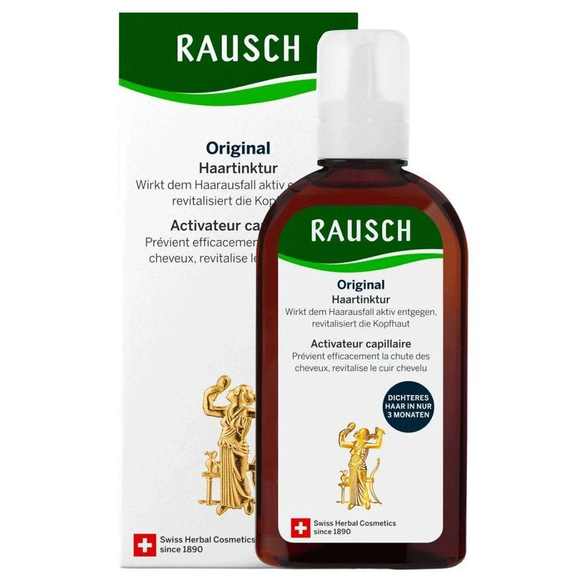 Rausch Hair Tincture 200ml - Image 3