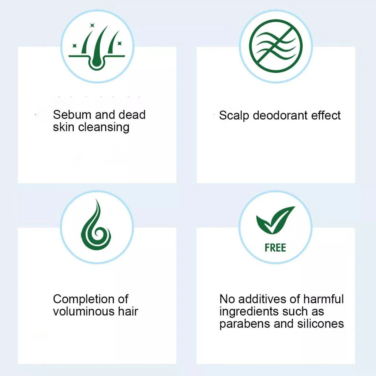 Rausch Seaweed Shampoo 200ml - Image 3