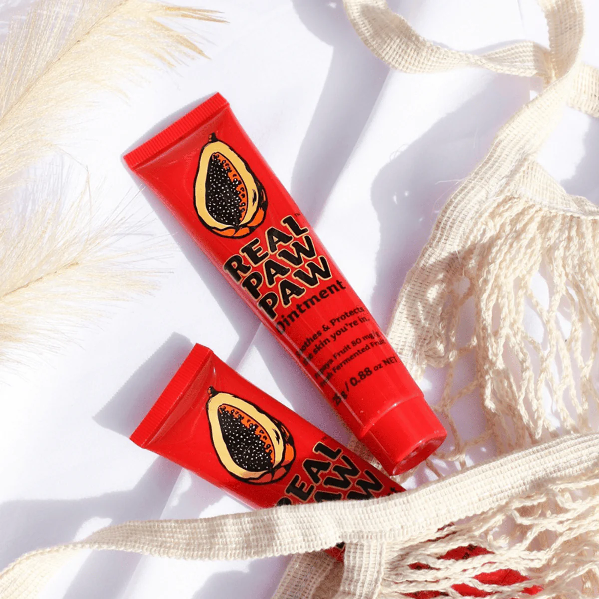 Real Paw Paw Ointment 25g - Image 3