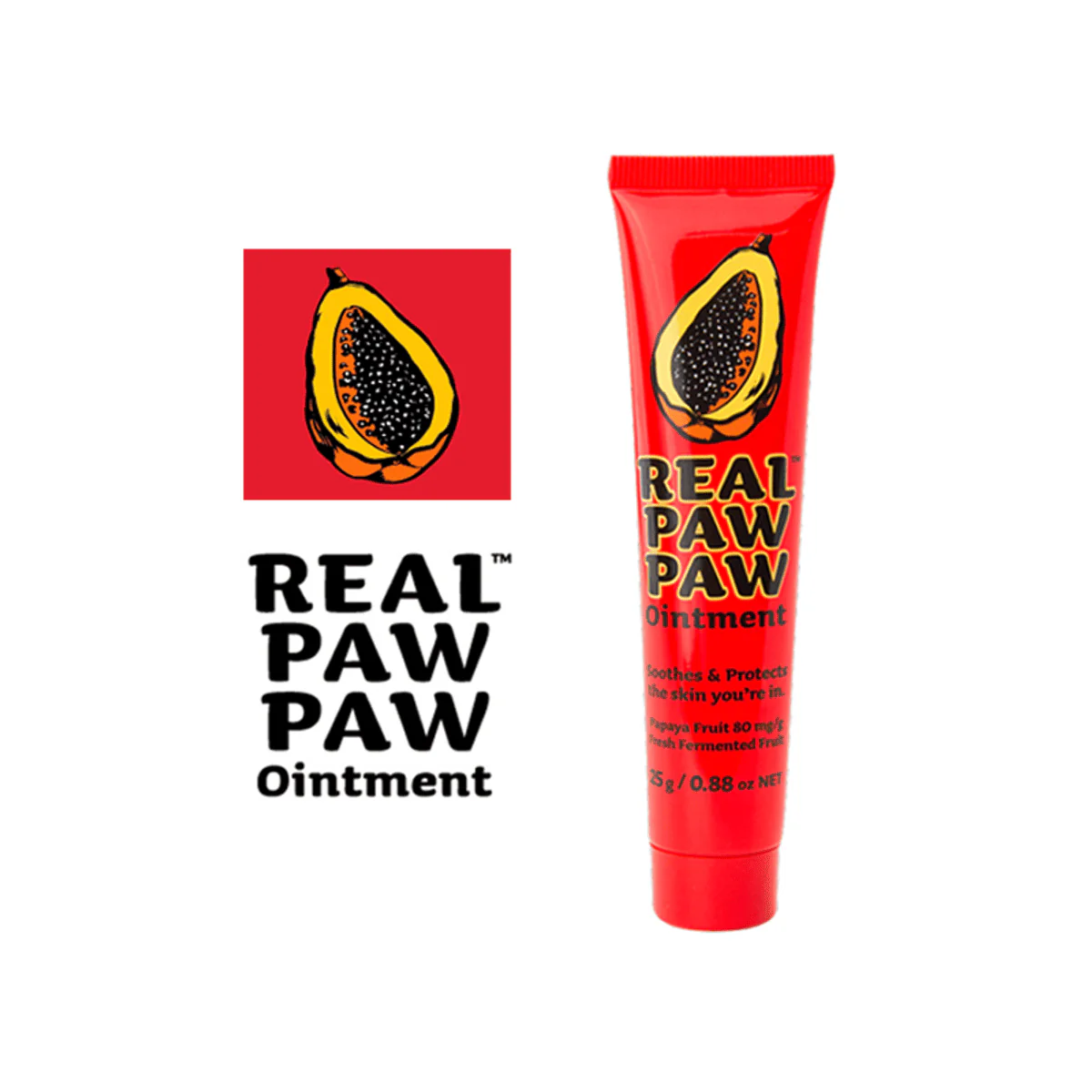Real Paw Paw Ointment 25g - Image 6