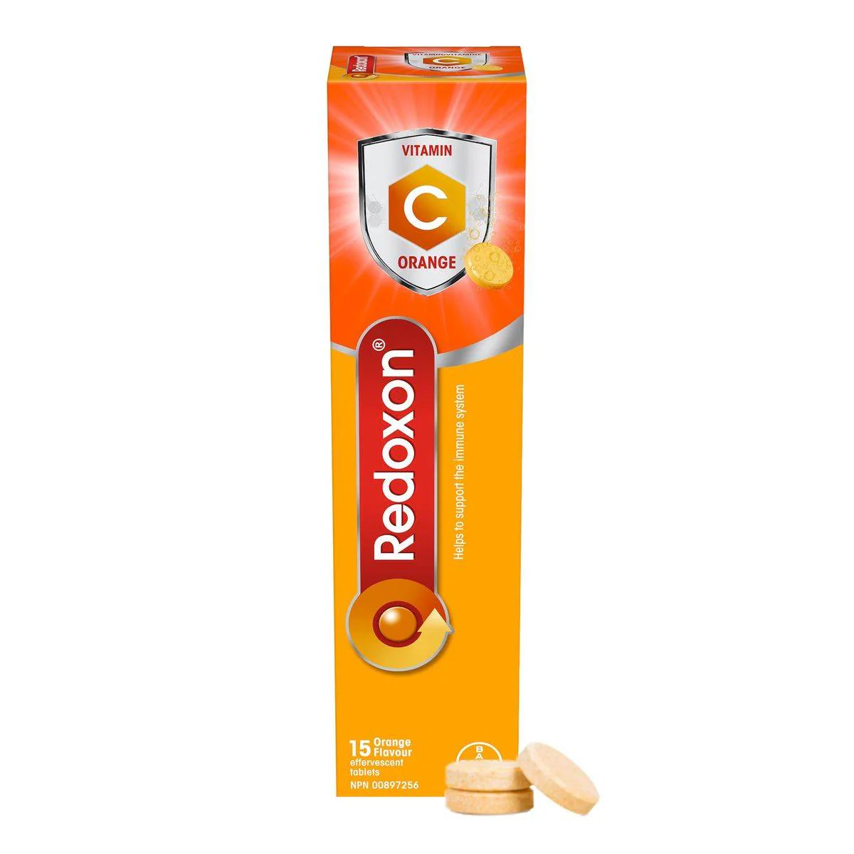 Redoxon Triple Formula 15 Effervescent Tablets