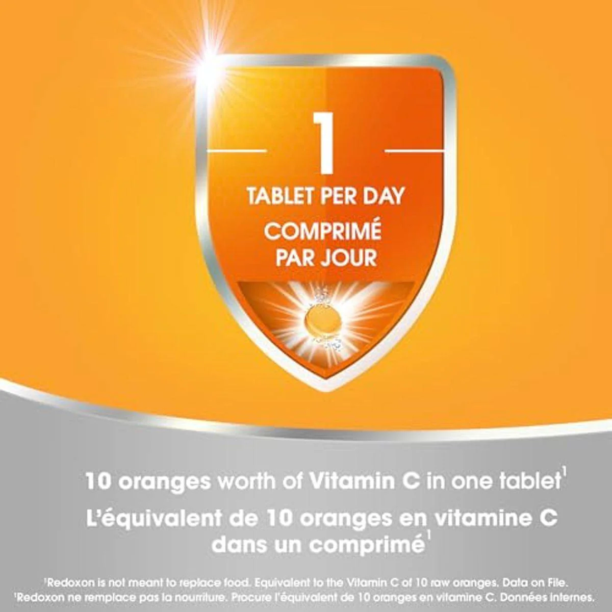 Redoxon Vitamin C 1000mg 15 Effervescent Tablets - Image 4