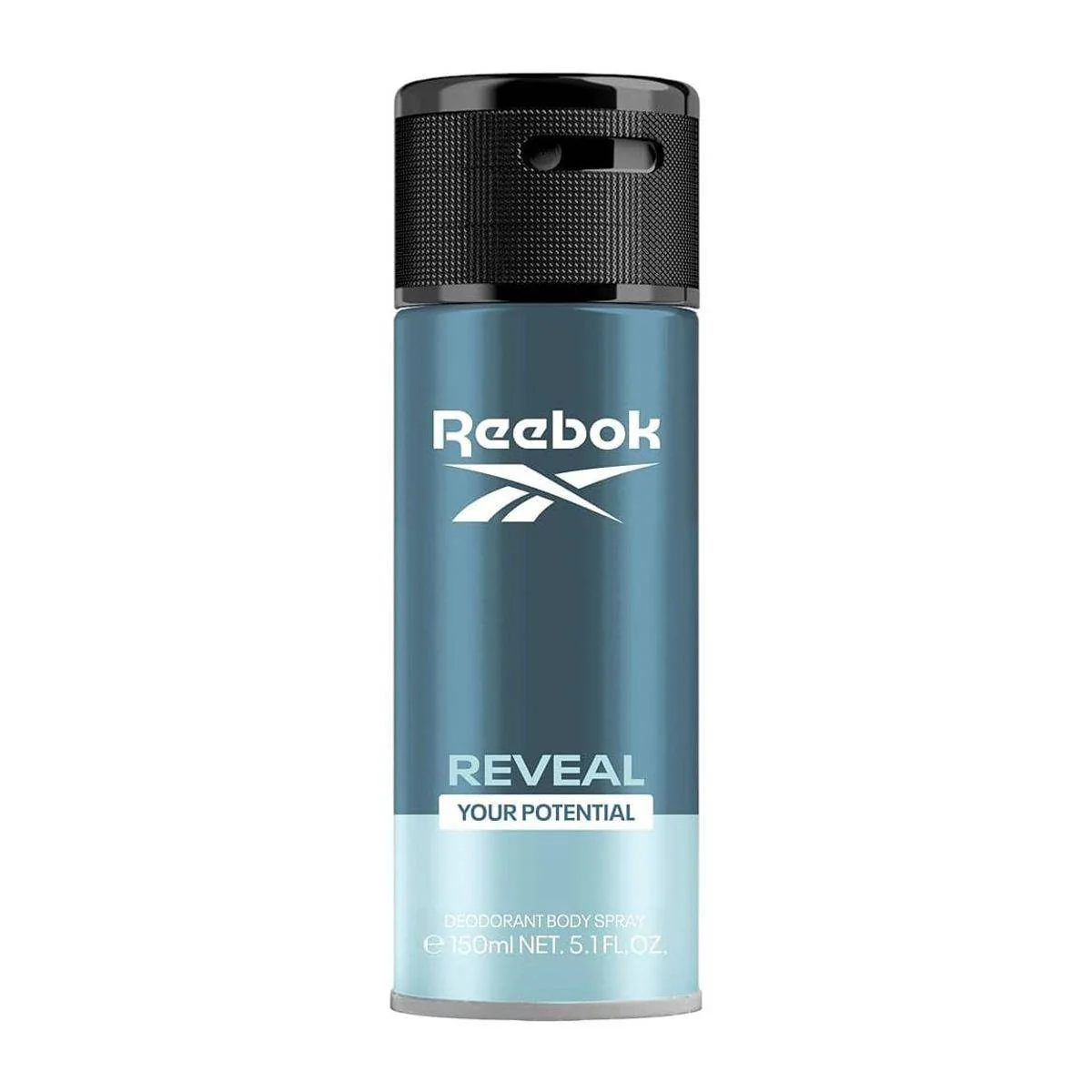 Reebok Reveal Your Potential Deodorant Body Spray 150ml