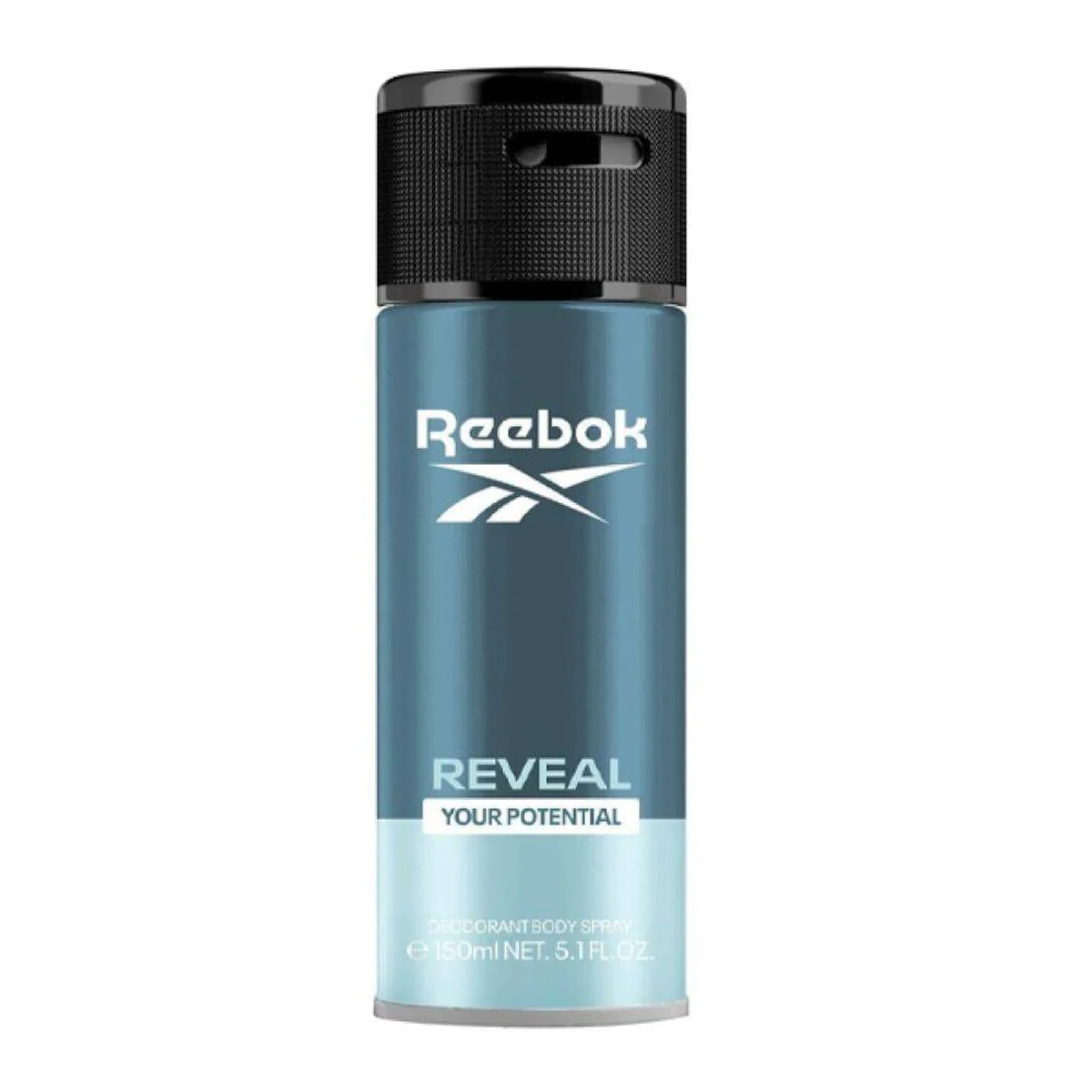 Reebok Reveal Your Potential Deodorant Body Spray 150ml - Image 2