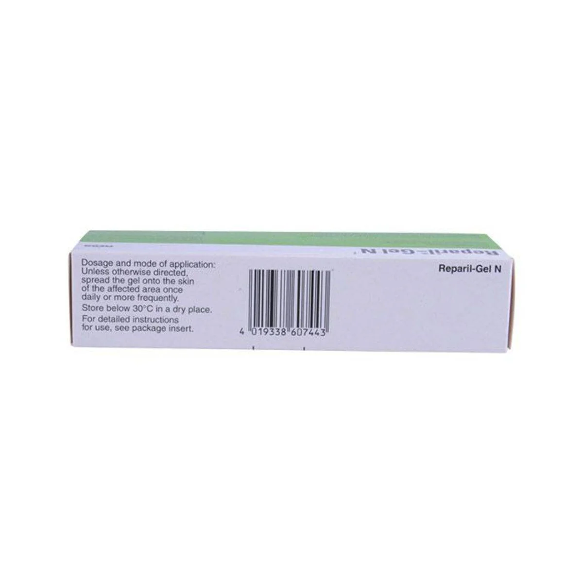 Reparil Gel N 100g - Image 2