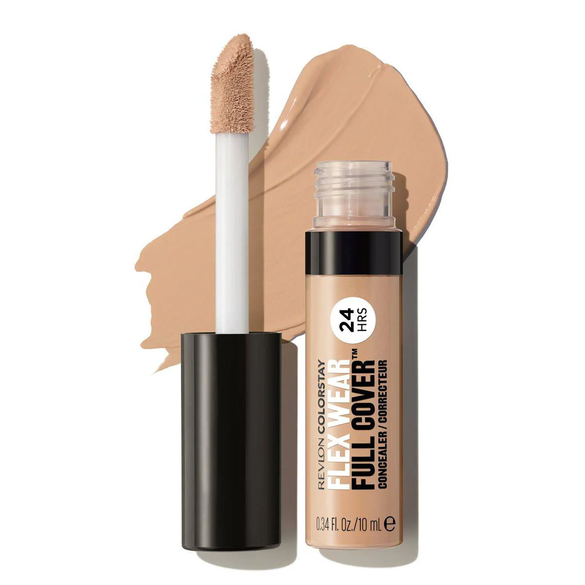 Revlon ColorStay Concealer Flex Wear Full Cover 015 Light - Image 3