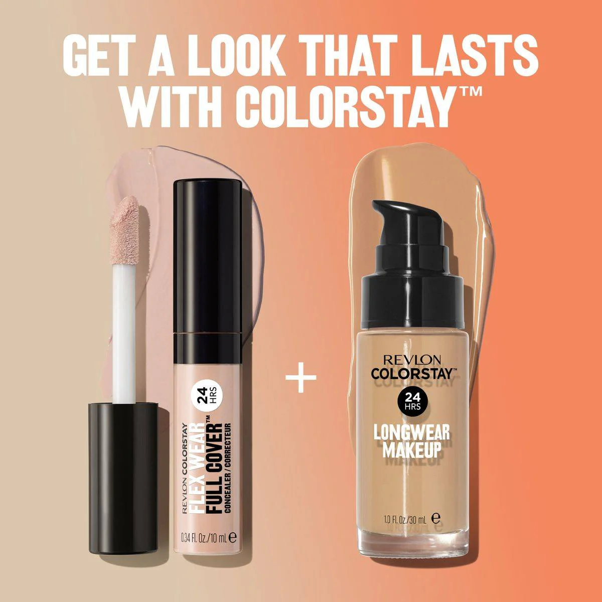 Revlon ColorStay Concealer Flex Wear Full Cover 015 Light - Image 4