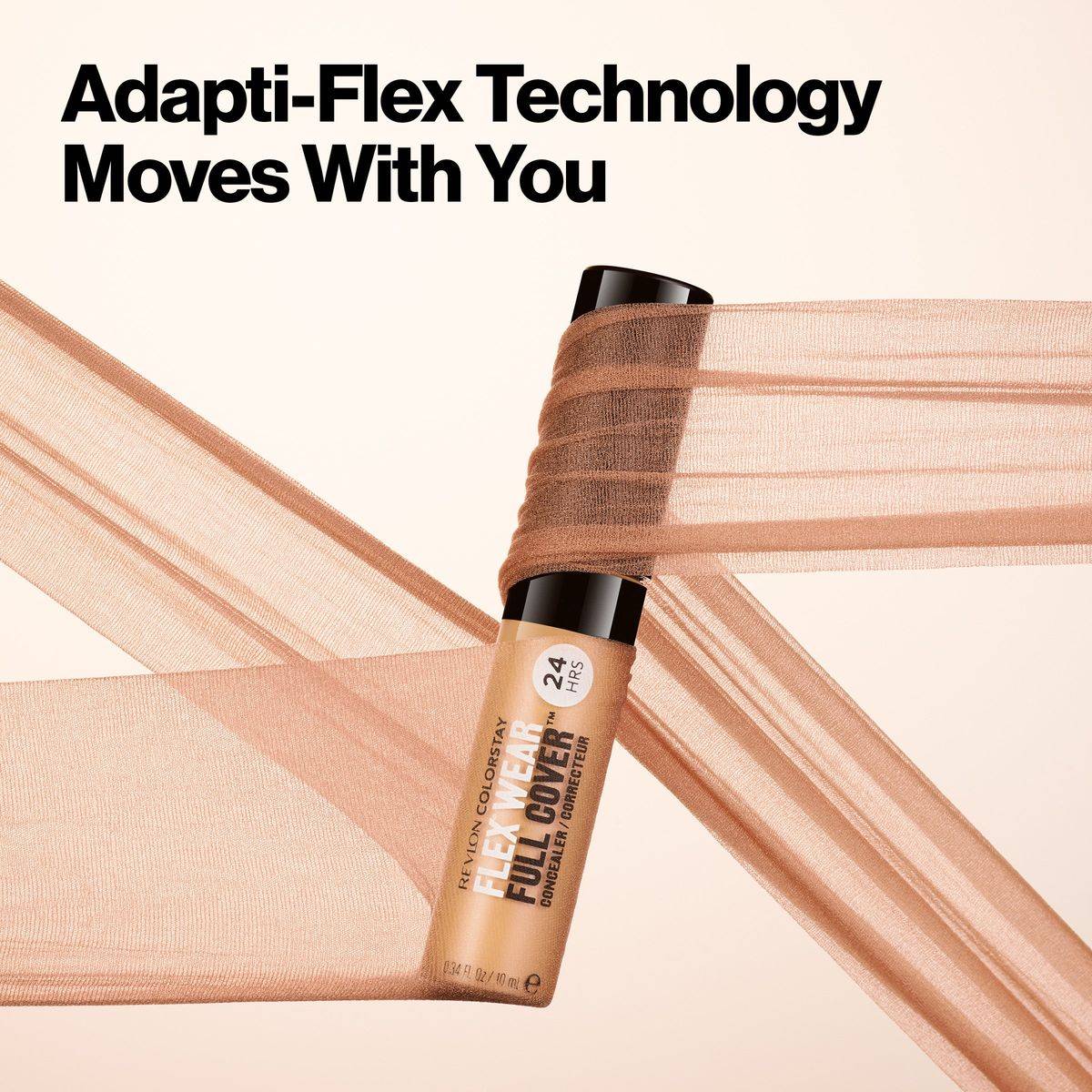 Revlon ColorStay Concealer Flex Wear Full Cover 015 Light - Image 6