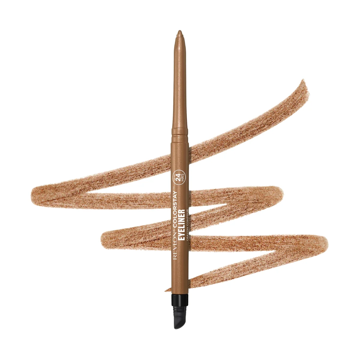 Revlon ColorStay Eyeliner Pencil Crayon Contour 212 Bronze 0.28g - Image 2