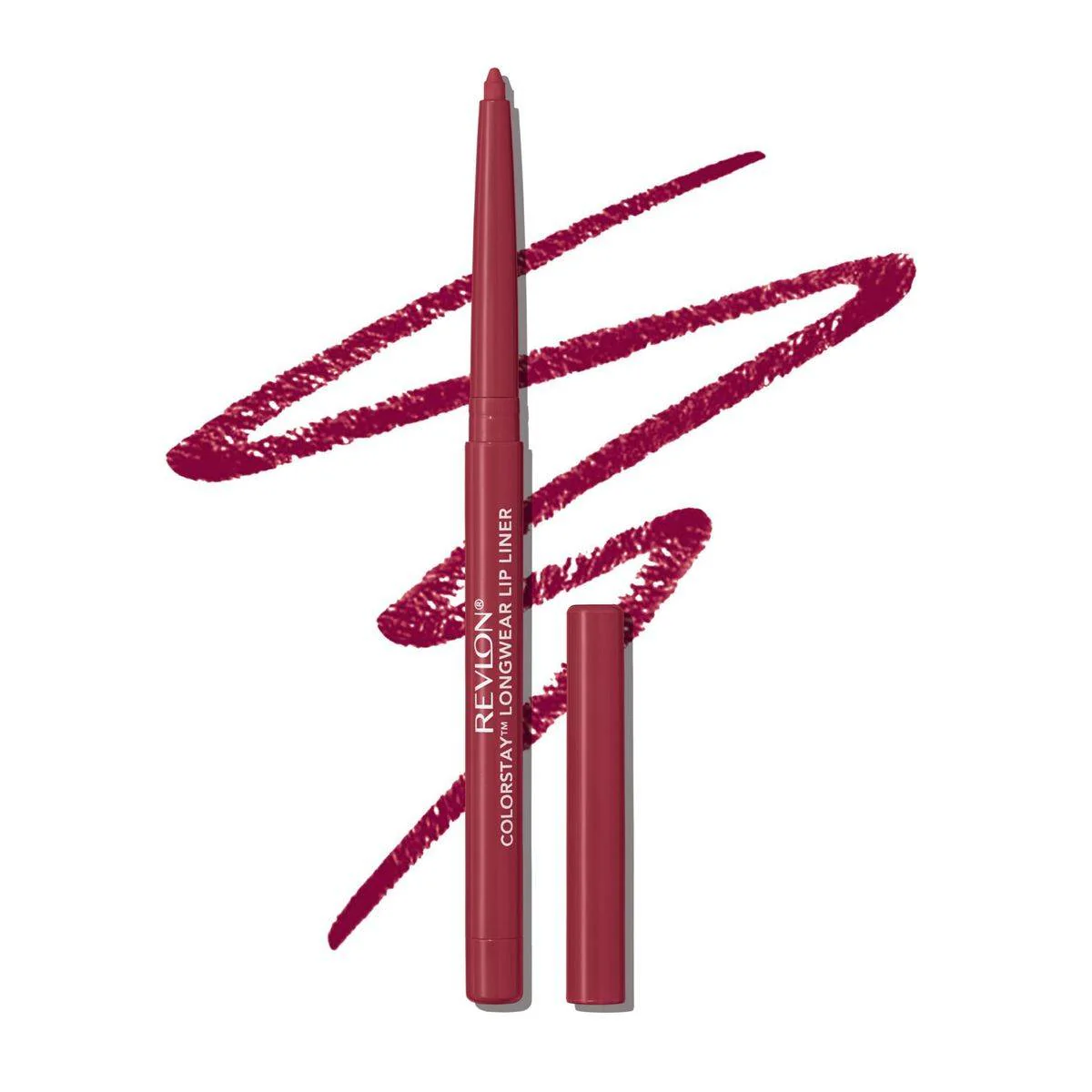 Revlon ColorStay Lip Liner 670 Wine - Image 2