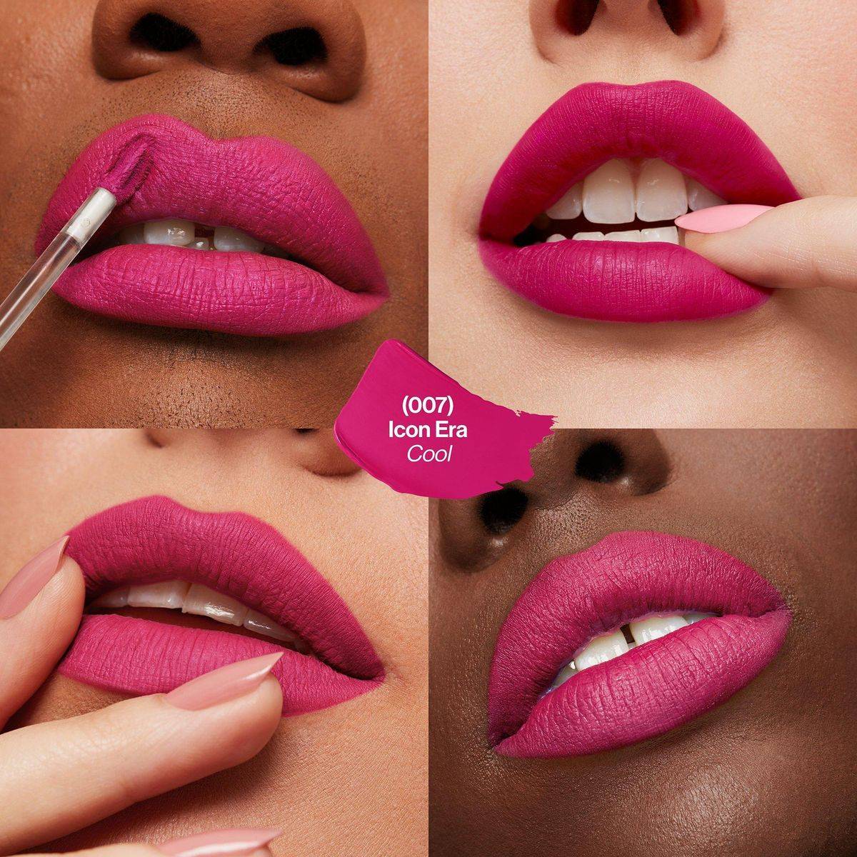 Revlon ColorStay Liquid Lipstick Limitless Matte 007 Icon Era - Image 3