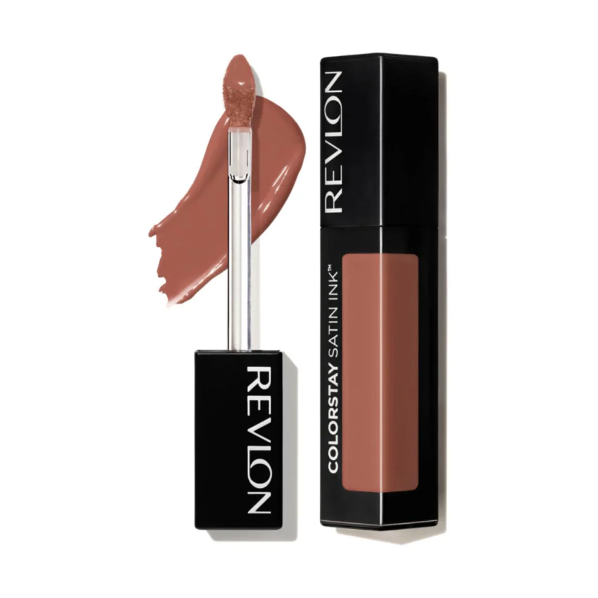 Revlon ColorStay Liquid Lipstick Satin Ink 002 Wild Ride