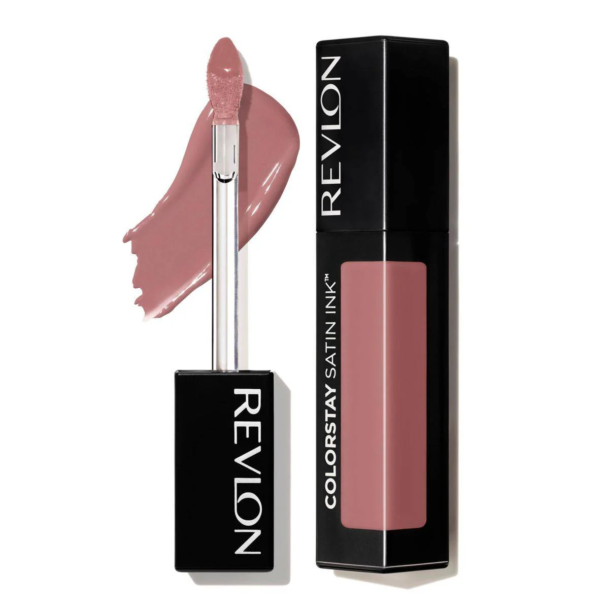 Revlon ColorStay Liquid Lipstick Satin Ink 007 Partner In Crime