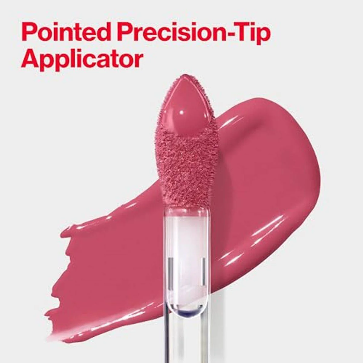 Revlon ColorStay Liquid Lipstick Satin Ink Crown Jewels 31 Pink Duchess - Image 2