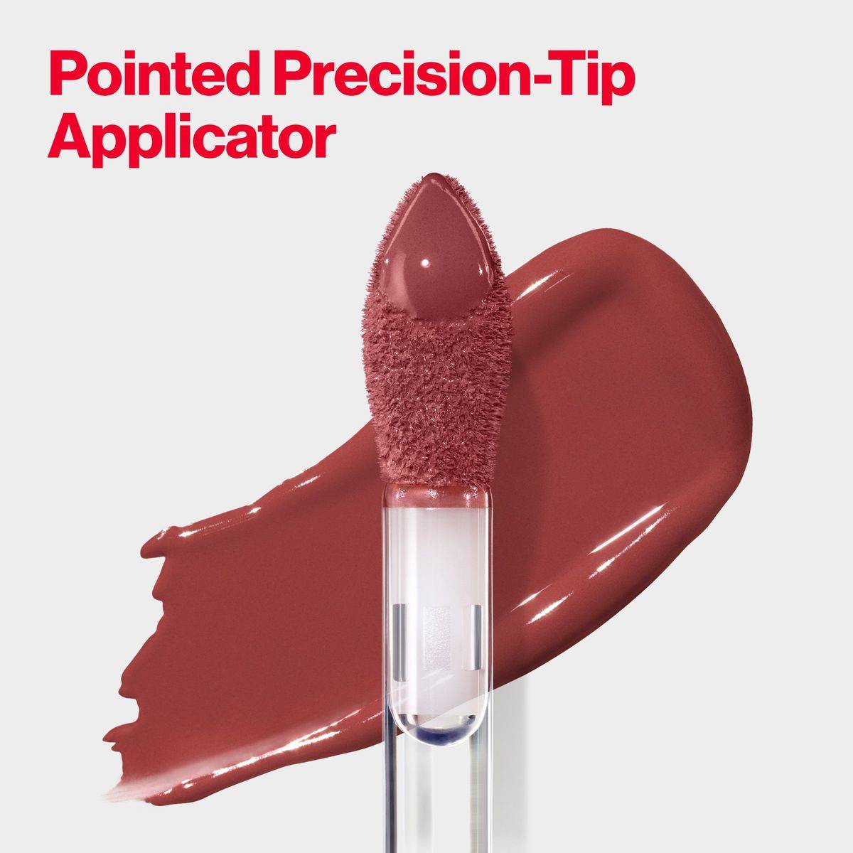 Revlon ColorStay Liquid Lipstick Satin Ink Crown Jewels 32 Lady Topaz - Image 3