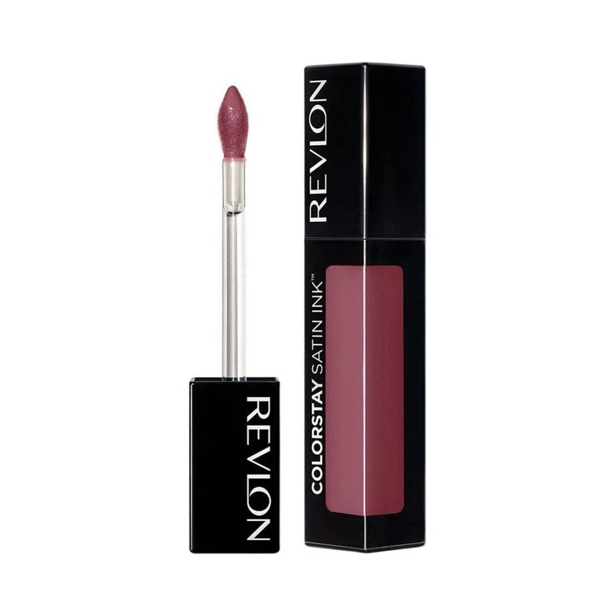 Revlon ColorStay Liquid Lipstick Satin Ink Crown Jewels 33 Queen of Quartz - Image 5