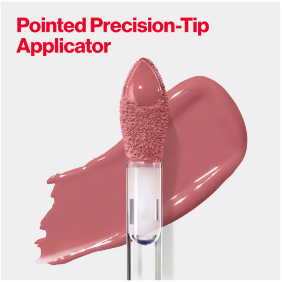 Revlon ColorStay Liquid Lipstick Satin Ink Crown Jewels 37 Majestic Rose - Image 2