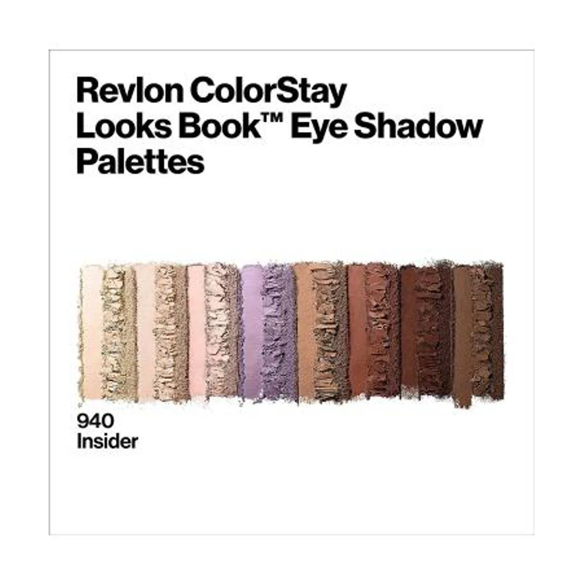 Revlon ColorStay Looks Book Eye Shadow 940 Insider - Image 3
