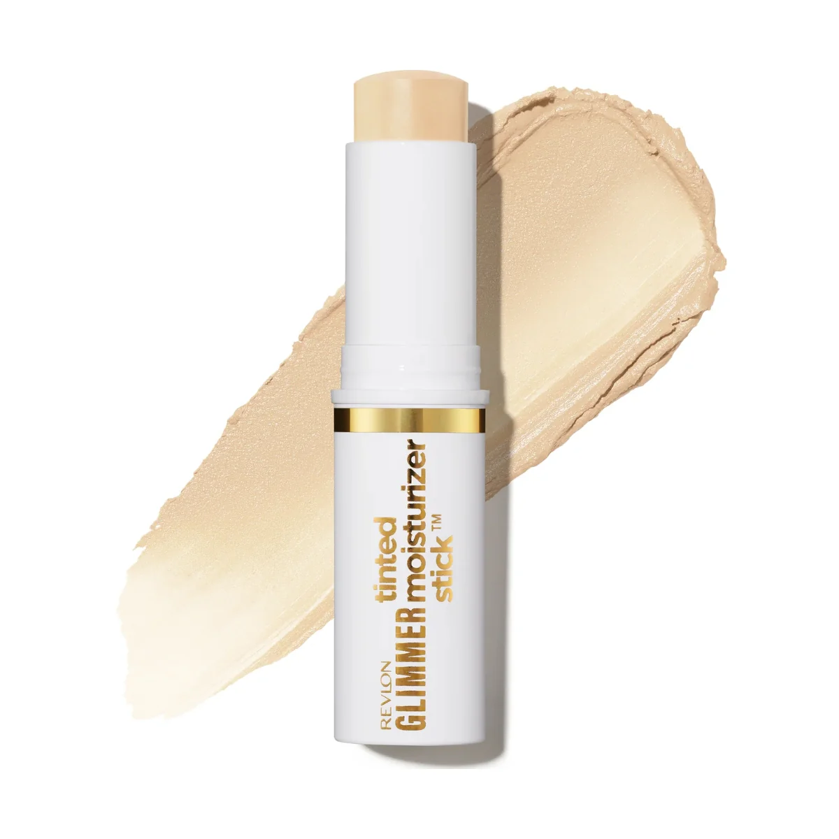 Revlon Glimmer Tinted Moisturizer Stick 100 8.9g - Image 2
