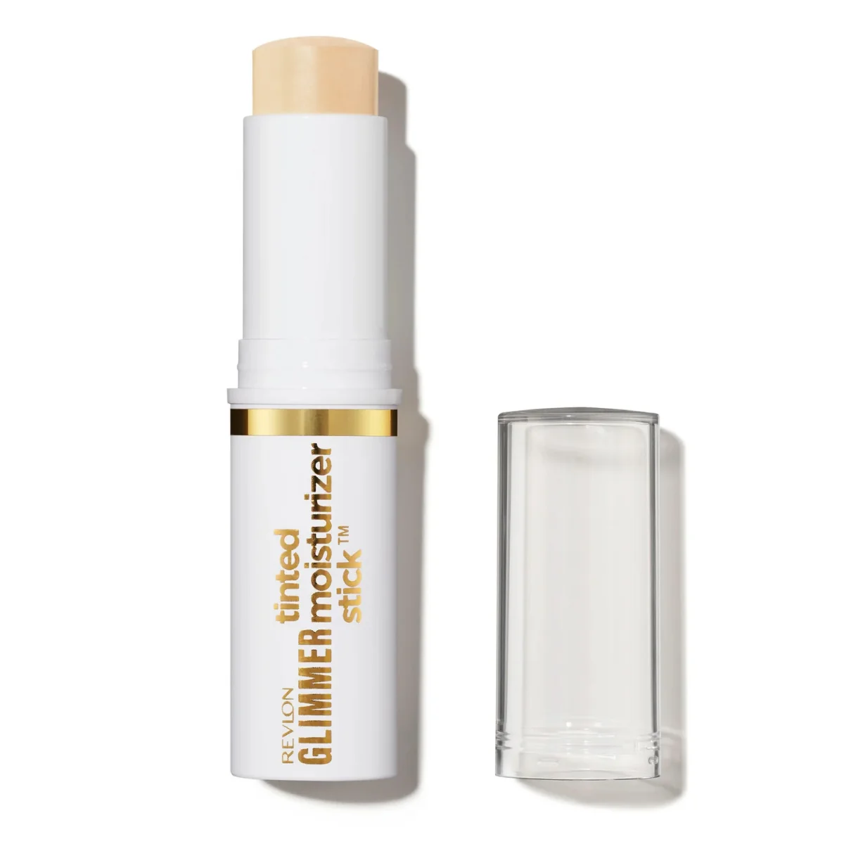 Revlon Glimmer Tinted Moisturizer Stick 100 8.9g - Image 3