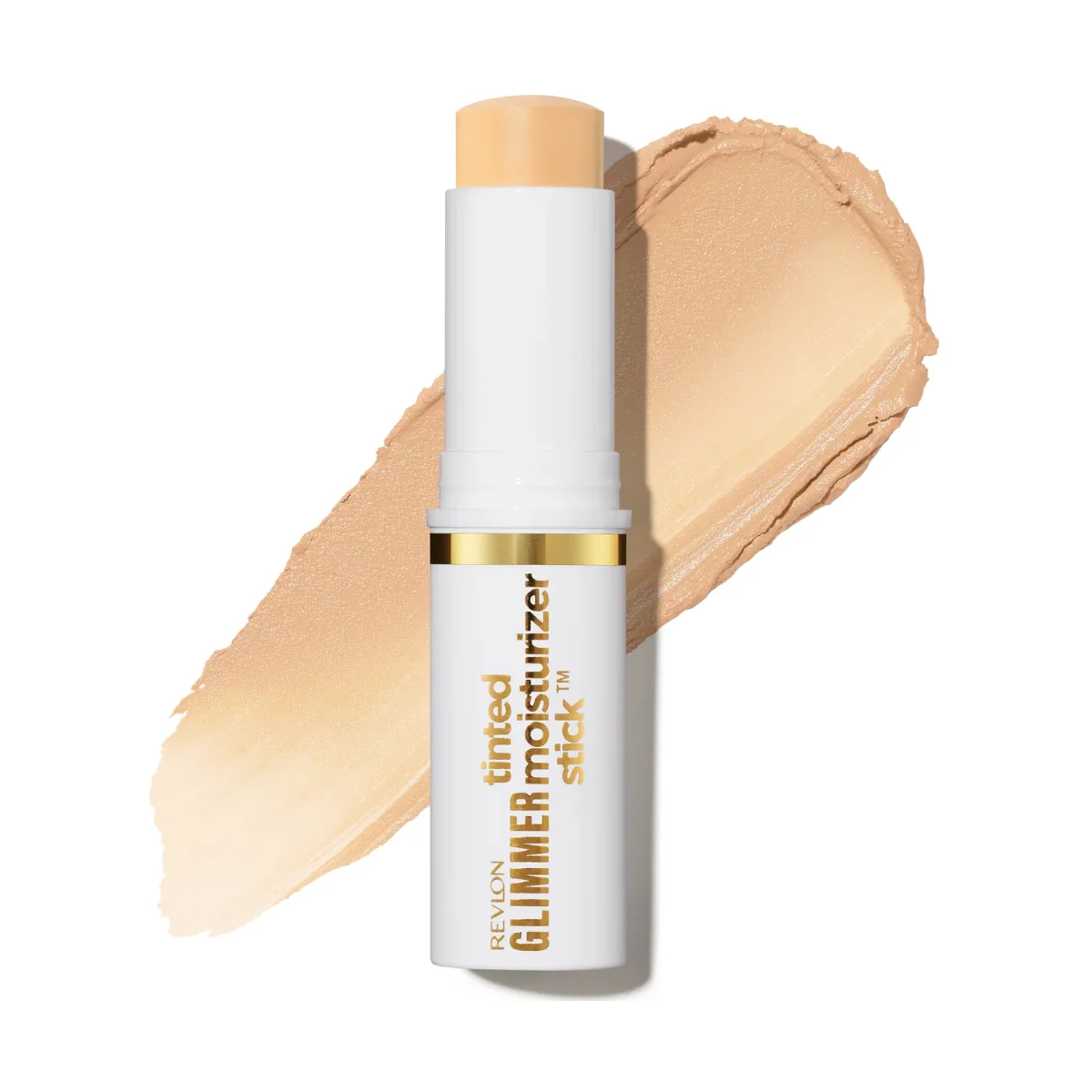 Revlon Glimmer Tinted Moisturizer Stick 110 8.9g - Image 2